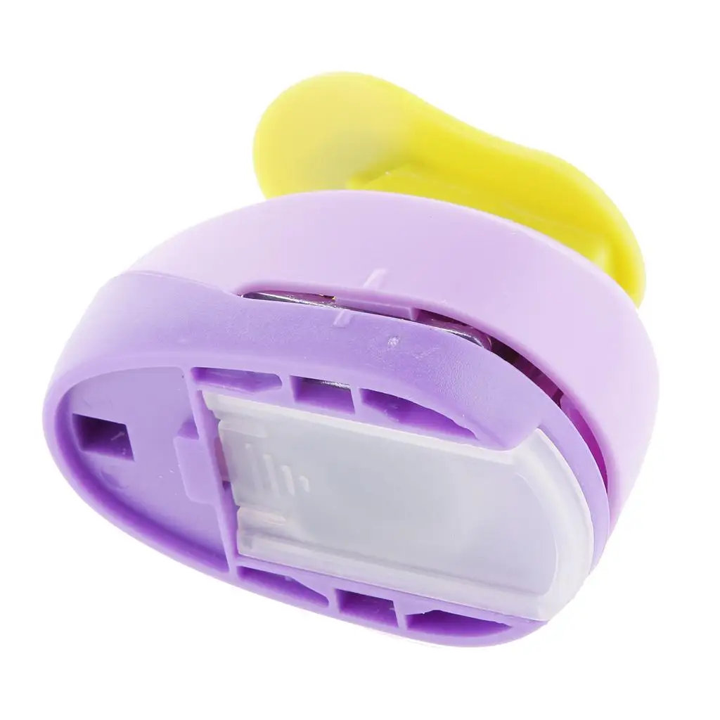 Fabrication de cartes de coupe de façonneur de papier de poinçon artisanal de bricolage