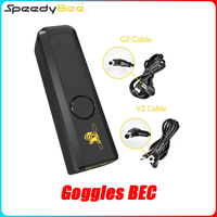 SpeedyBee Goggles BEC 20W Max Fast Charging Power 3-6S for DJI G2 V2 Goggles 2 Mobile Phone FPV Drone Quadcopter
