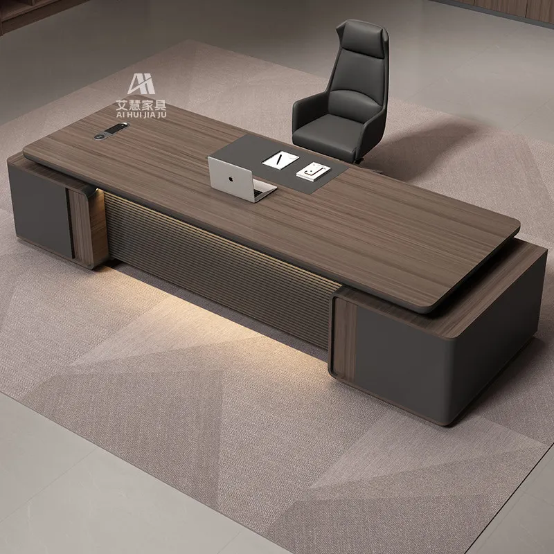 Universal Individual Office Desk Organizers Office Reception Office Desk Aesthetic Design Mid Century Tavolo Trendy Furniture