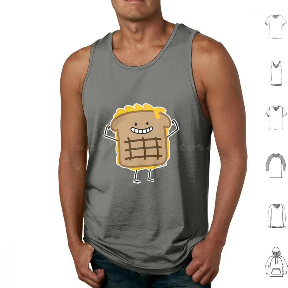 Sándwich de queso a la parrilla Cheddar pan tostado camisetas sin mangas chaleco sin mangas queso a la parrilla sándwich queso a la parrilla