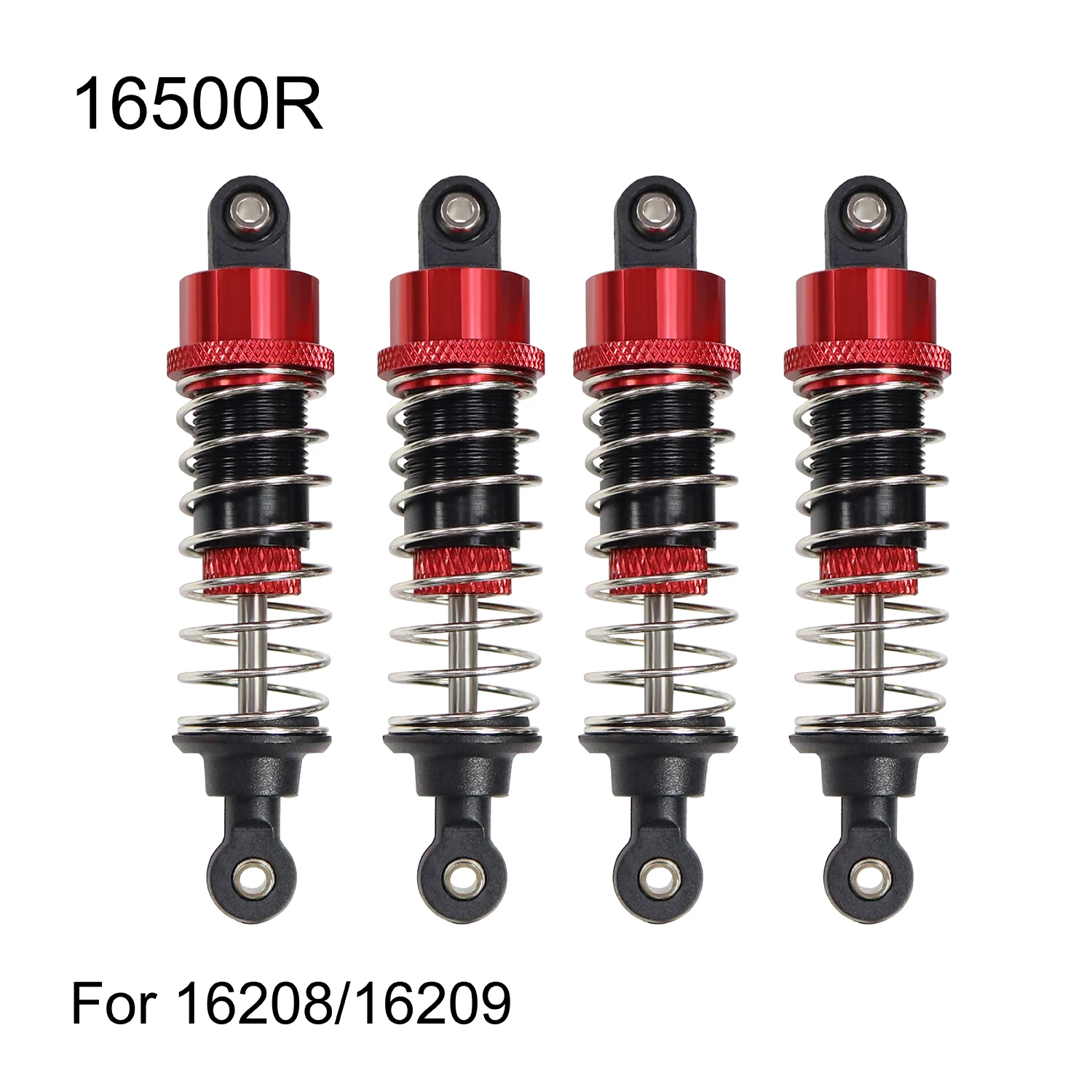MJX Hyper Go 1/16 16210 16209 16208 Stoßdämpfer vorne hinten hydraulische Stoßdämpfer RC Auto Lagerraumteile 16500R 16510R