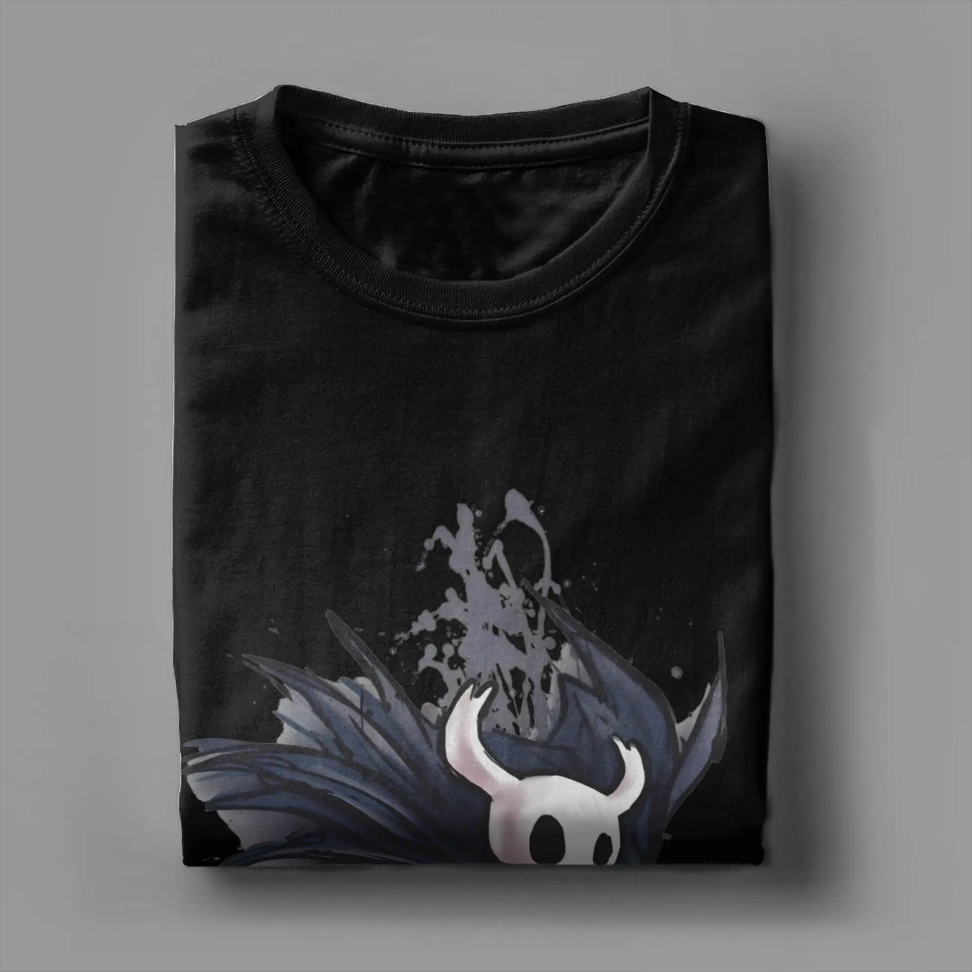 الرجعية الجوف فارس بلايز للرجال النساء القطن قصير الأكمام لاعب واحد عمل مغامرة لعبة Crewneck الصيف بلايز القمصان