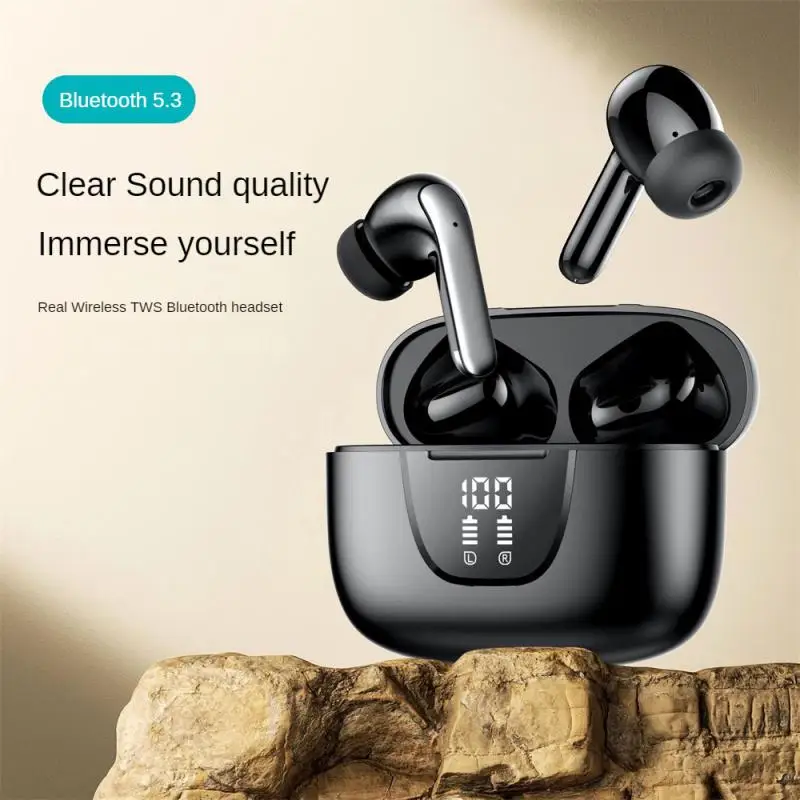 Enhanced Easy Touch Controls Innovative Noise Cancellation Ultimate Gaming Experience Convenient Wireless Connectivity