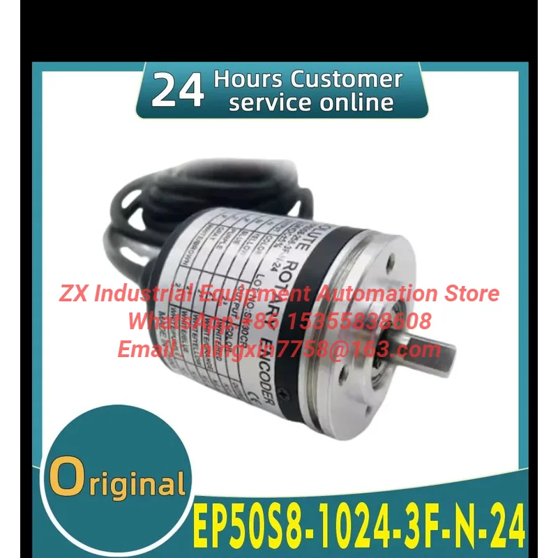 Brand new original EP50S8-720-3R-N-24, EP50S8-1024-3F-N-24 rotary encoder.