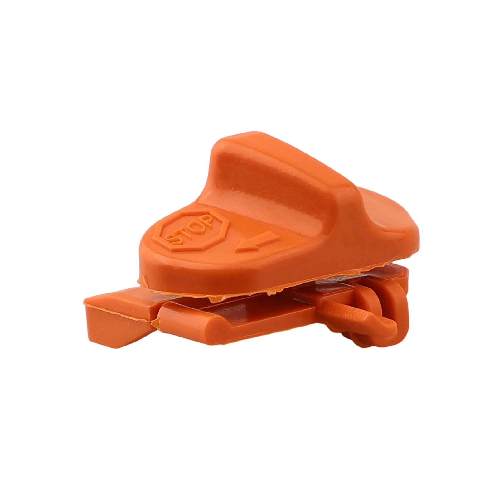 Throttle Trigger and On Off Slide Control Kit for FS75 FS85 Trimmer Models 2 Piece Orange Plastic Replacement Set