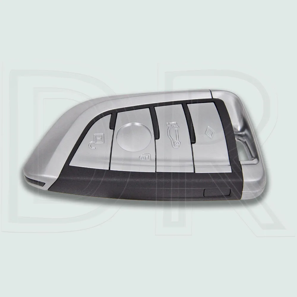 DR Korea Version IDGNG2 KR HUF5663 KO 433.92MHz ID49 PCF7945P Chip Proximity FEM Car Remote Key For BMW 3 5 Series X3 X5 X6