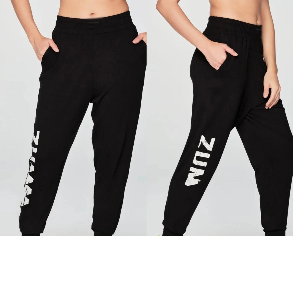 

Men's and Women's Fitness Clothes Dancing Sports Casual Running Loose Pants