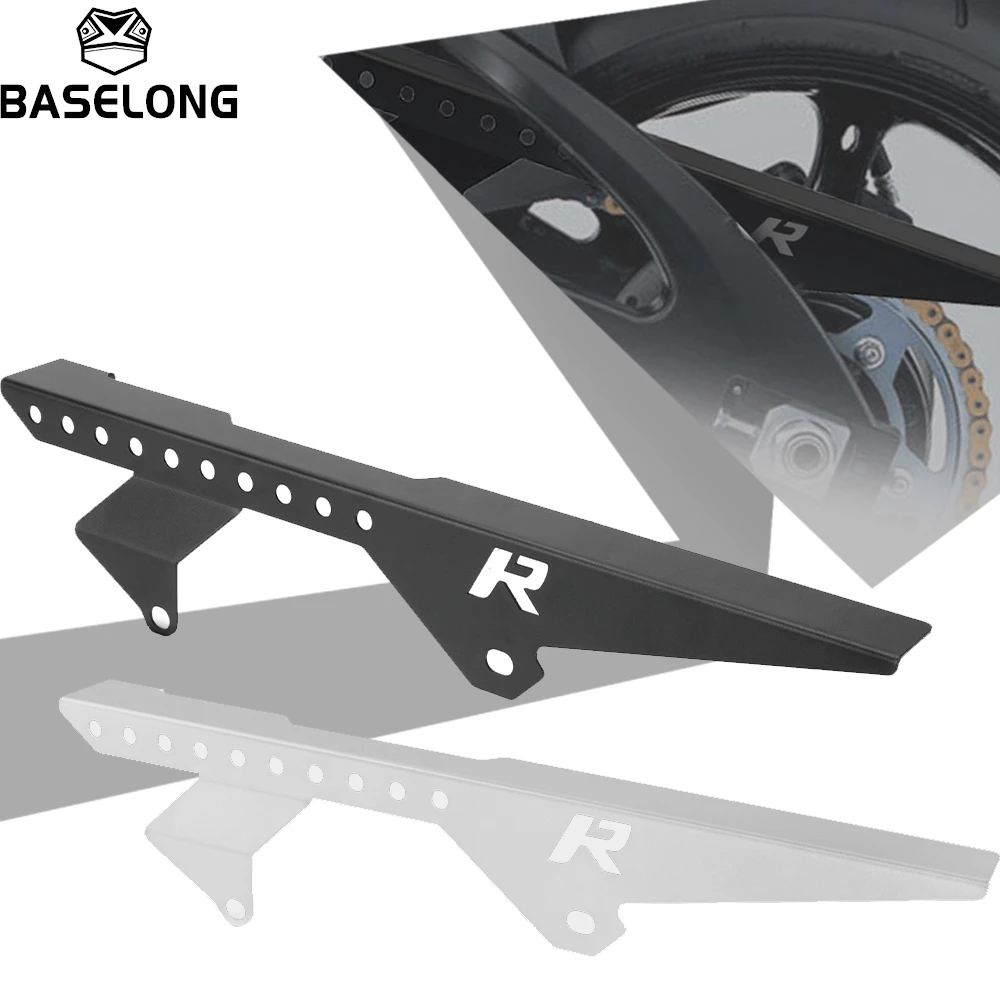 

Motorcycle CNC Aluminum Chain Guards Cover Protector For SUZUKI GSXR600 GSXR750 GSX-R GSXR 600/750 GSX R 600 750 2008-2018