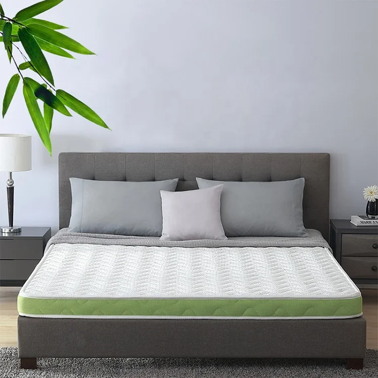 Hot Sales Coconut Palm Mattress Household Memory Foam Mattress