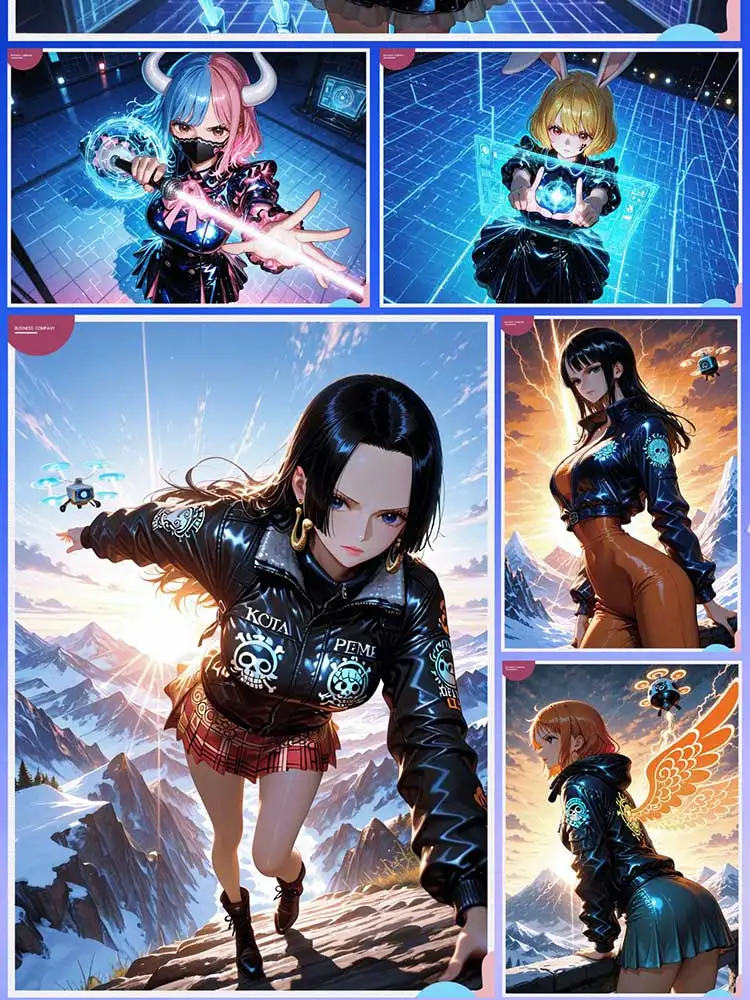 Big Beard Studio Pixel Girl's Fantasy B5 Boards Goddess Story Collection  Swimsuit Bikini Booster Box Doujin Toys Hobbies Gifts