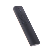 New Original Voice Bluetooth Remote Control For Xiaomi Mi TV 1/2/3/4S Black Replacement remote control
