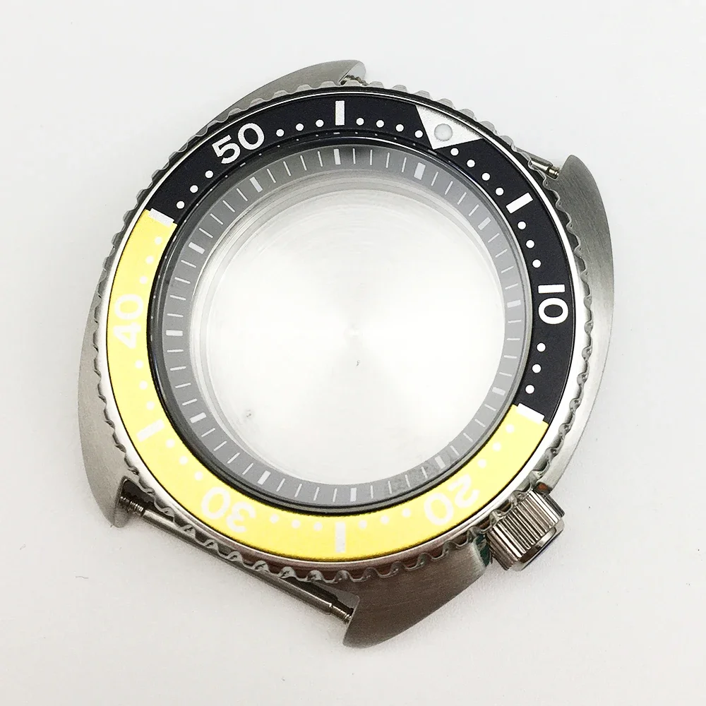 Gli accessori per la modifica della cassa dell'orologio sostituiscono il movimento SKX007 Seiko NH35A/NH36A