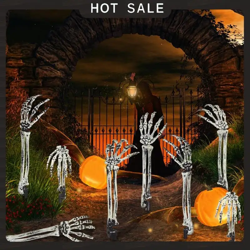 

24-часовая доставка, садовые украшения на Хэллоуин, подходящие для садовых газонов, кладбищенские украшения, подходящие для наружных и внутренних деталей