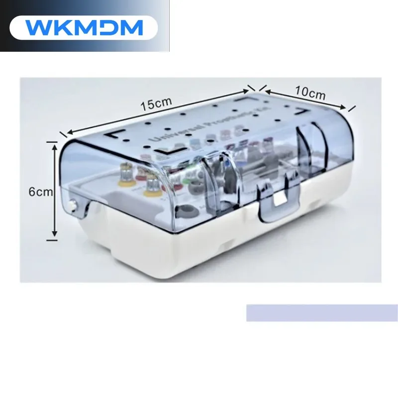 Prosthetic Kit With…