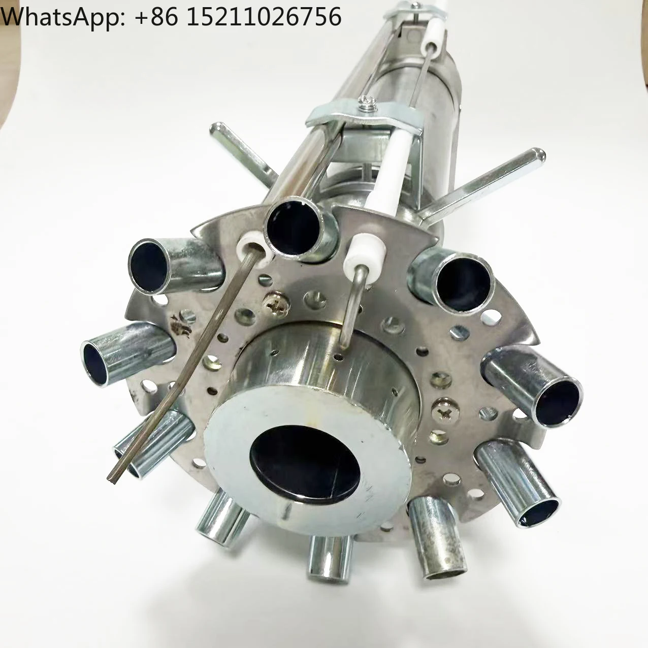 Heating Equipment RIELLO burner  RS34 RS44 RS50 RS70 RS100 Gas burner Combustion Head