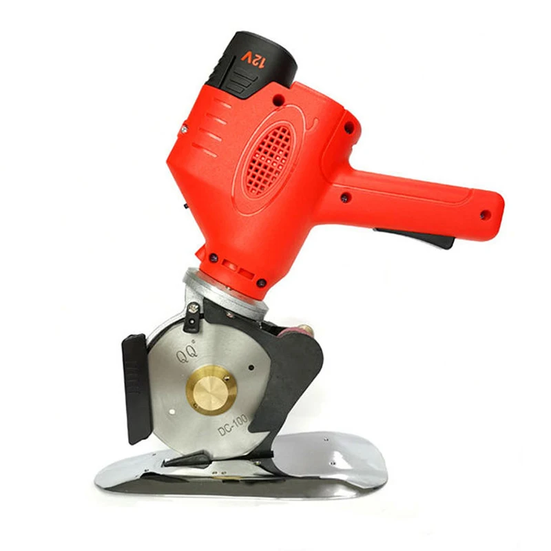 Electric Scissors Shears Cloth Cutter Electric Fabric Cutting Machine Leather Cutting Tools Cordless Sewing Shear for Clothes