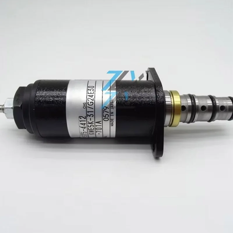 

315-4412 116-3526 KWE5K-31/G24E30-701A Solenoid Valve suitable for E320B E320C E320D excavators