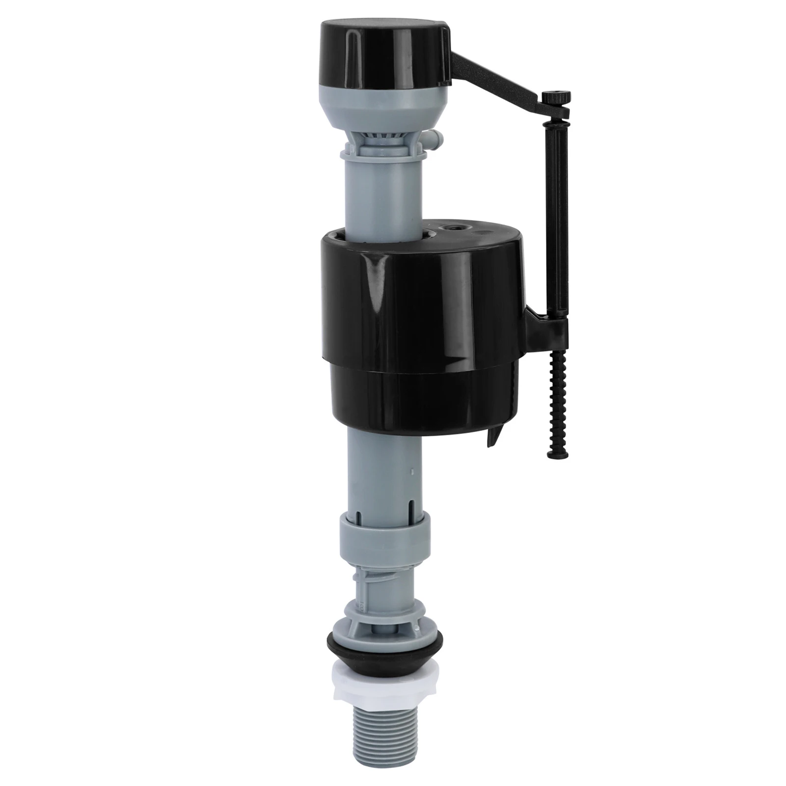 ABS Easy Install Cistern Fill Valve Replacement Silent Bottom Water Inlet Valve Old Style Water