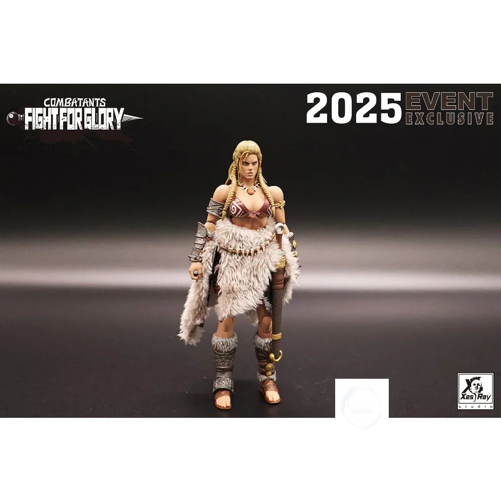 XesRay Fight for Glory 1/12 Action Figure Combatants 2025 Evento