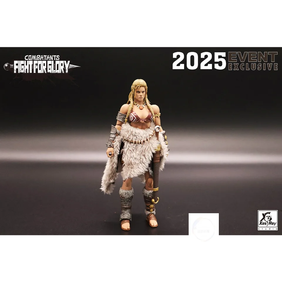 XesRay Fight for Glory 1/12 Action Figure Combatants 2025 Evento
