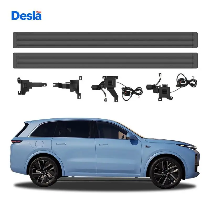 

Подходит для электрической педали Ideal ONEL6L7L8L9, автоматический телескопический встроенный кронштейн, ножная педаль из алюминиевого сплава