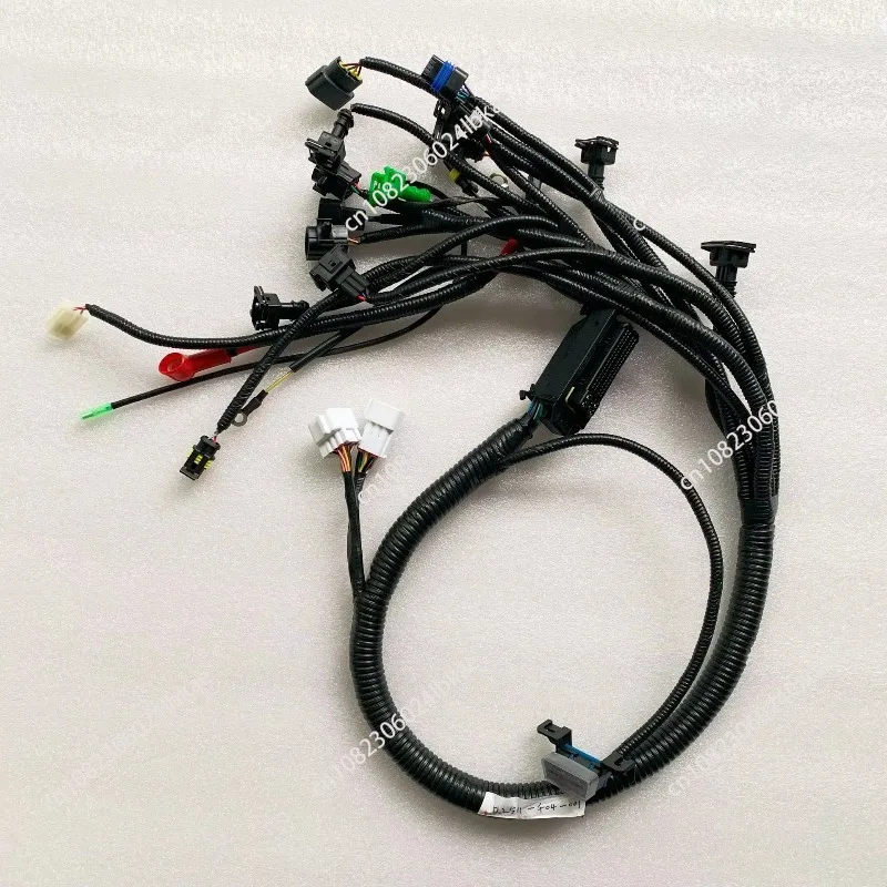 Engine harness for Renli 1100cc 1100 1500cc 1500 dune buggy to go kart buggy section.