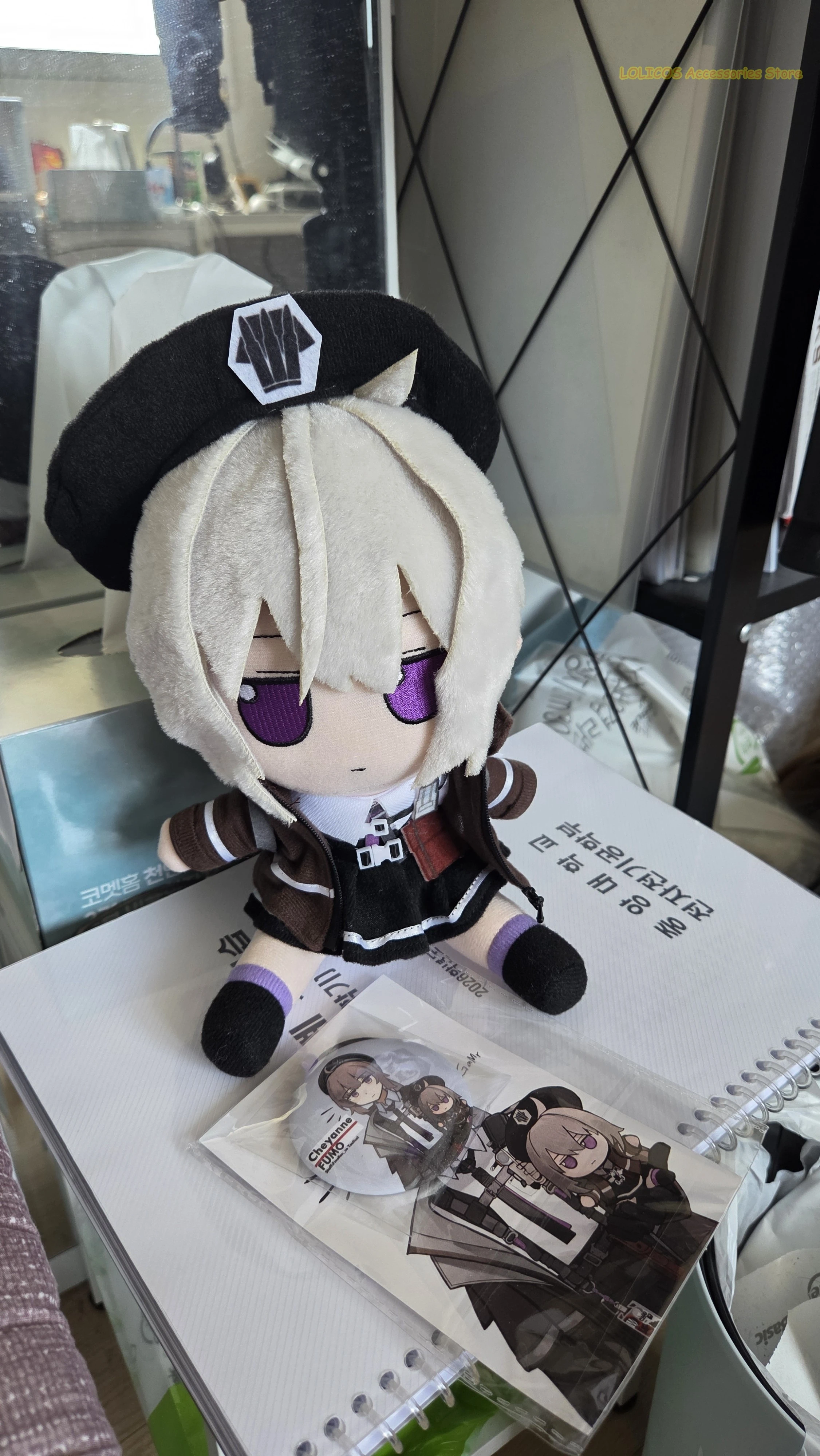 Cheyanne M200 GIRLS' FRONTLINE - огляд і ціна Anime Doll Cosplay