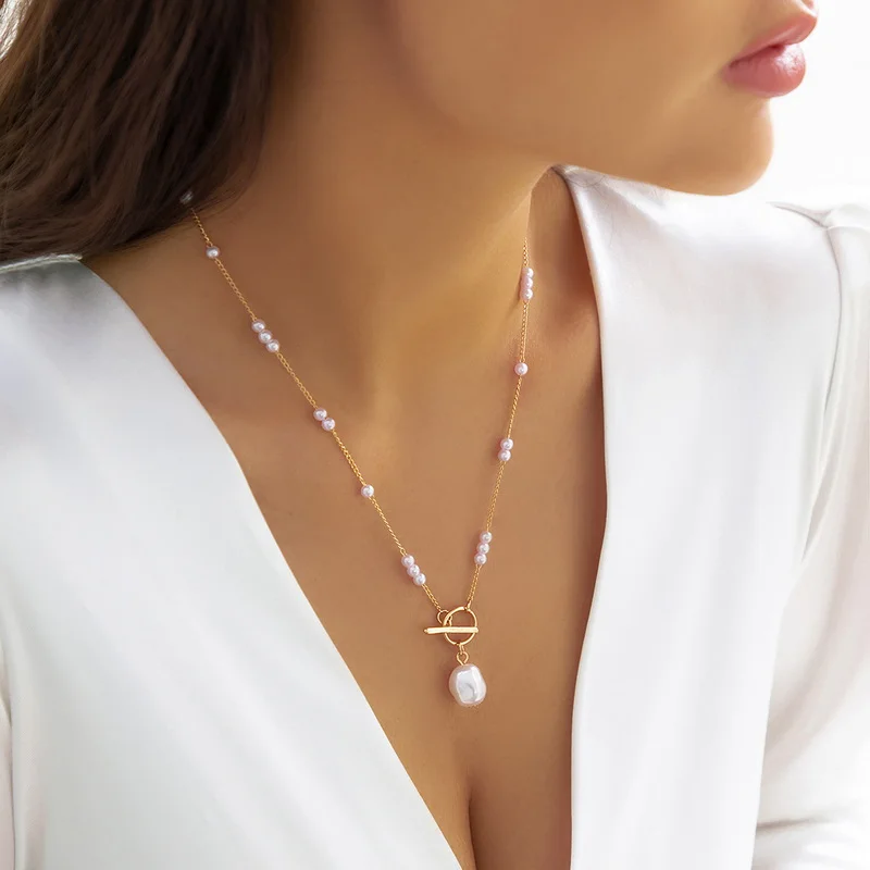 Romantische Bunte Strass-Quasten-Halsketten für Frauen, Böhmische Einfache Zirkon-Herz-Halsketten, Y2K Freundschaftsschmuck Geschenke – Detail 16