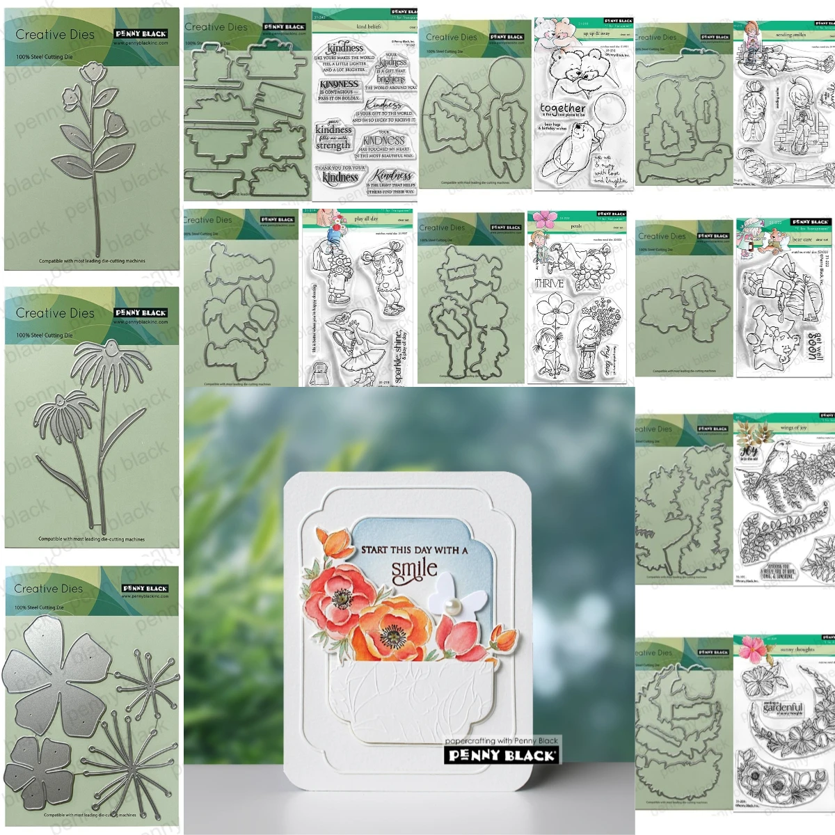 Outstretched Stamps 2026 New Metal Cutting Dies For DIY Scrapbooking Crafts Maker Photo Album Template Handmade Decoration