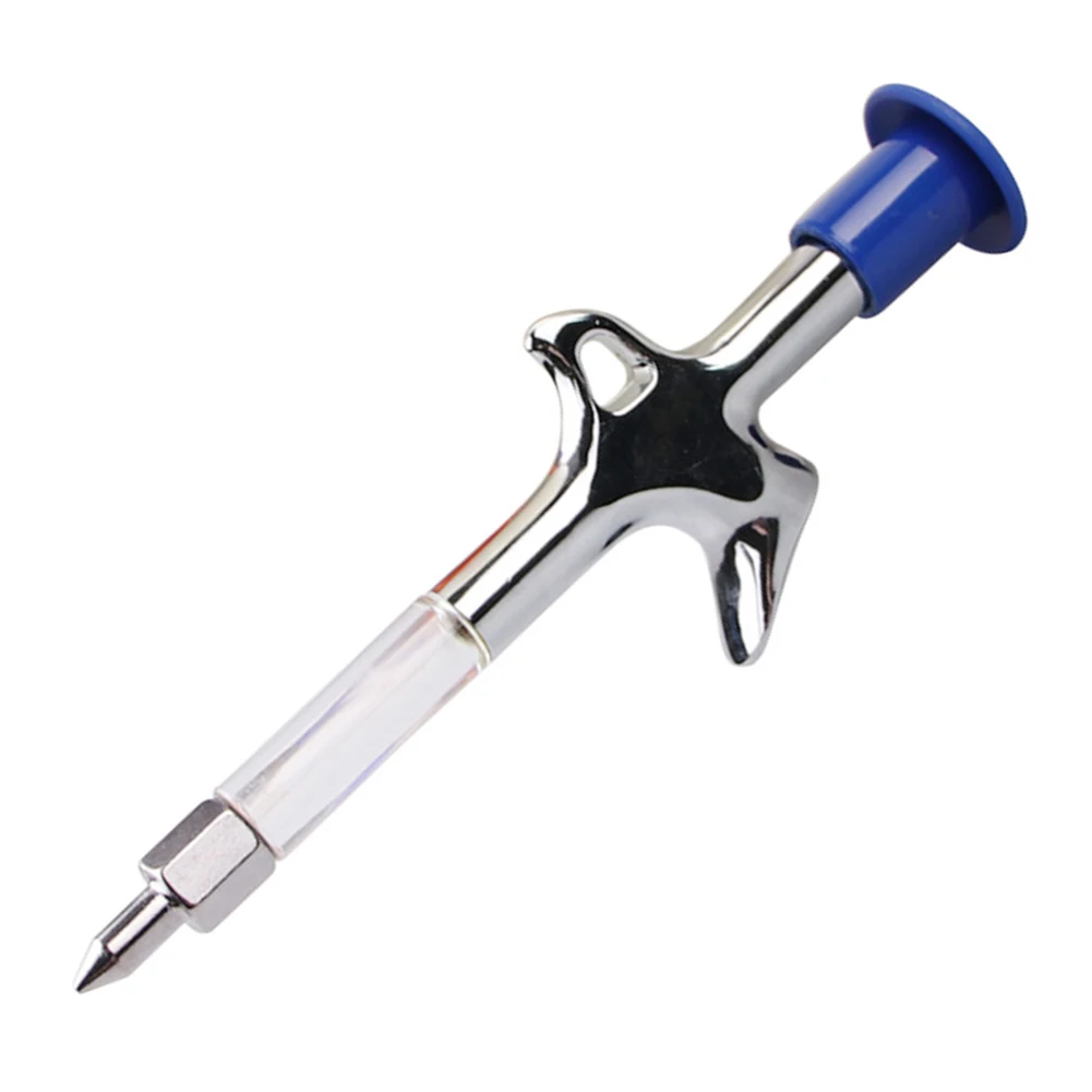 Durable Bicycle Grease Gun Delicate Texture Aluminum Bicycle Grease Gun Mountain MTB Bike Repair Tools Service Accessories