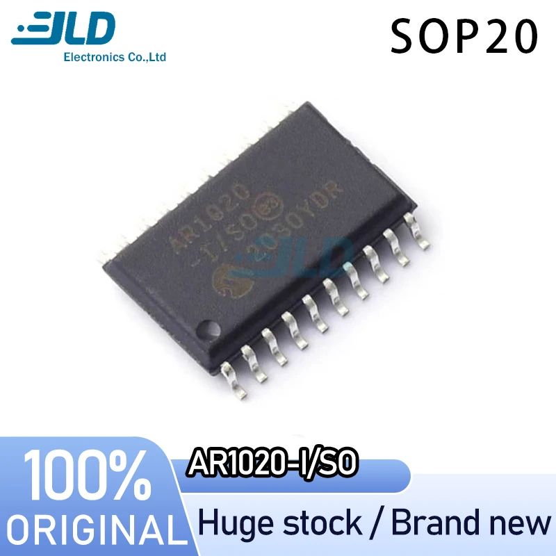 (2-5piece) 100% New AR1020-I/SO SOP20 Chipset Professional one-stop ordering  Adequate stock Chip Electronics