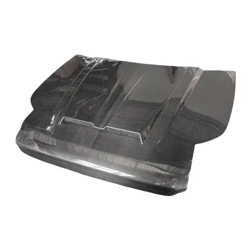 

For 90 110 130 B Style Hood Defender 90 110 130 Upgrade Dry Carbon Fiber Bonnet