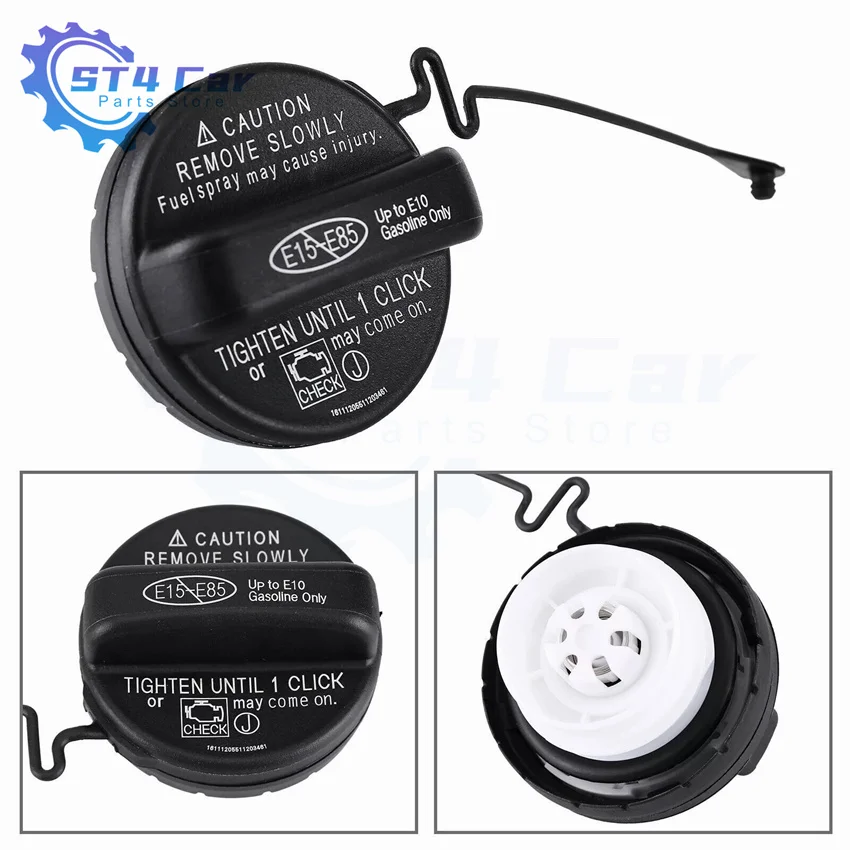 

77300-06040 Fuel Tank Cap Gas Filler Cover For Lexus ES350 GS300 GS430 LS430 For For Toyota Corolla Camry RAV4 Yaris