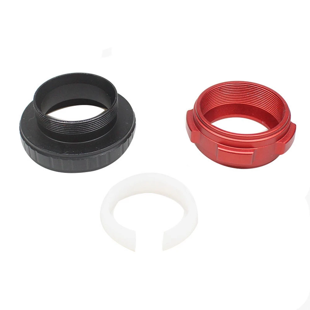 A14M M48 to 1.25Inch Mount Adapter Coaxial Lock Astronomical Telescope Eyepiece Interface Telescope Accessories
