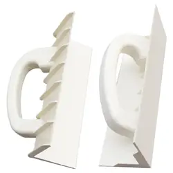 Drywall Corner Tool Hand Tool Finishing Trowel Scraper for Repairing Dents Cracks Holes Repairing Removing Loose Paint