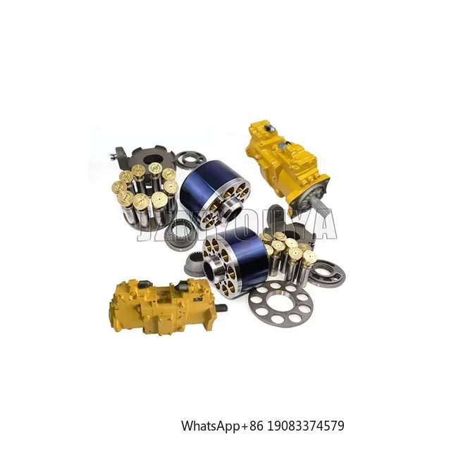 

Запчасти для главного гидравлического насоса экскаватора 551-1118 5511118 550-4341 для CAT E330GC E340GC, насос K7V180, запчасть для экскаватора CATERPILLAR