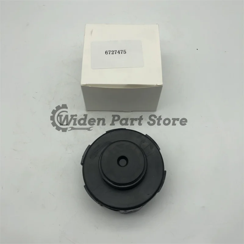 

Hydraulic Oil Vent Cap 6577785 6727475 for Skid Steer Loader 418 E08 E10 T40140TL360 TL470 TL470HF 540 542 553 642