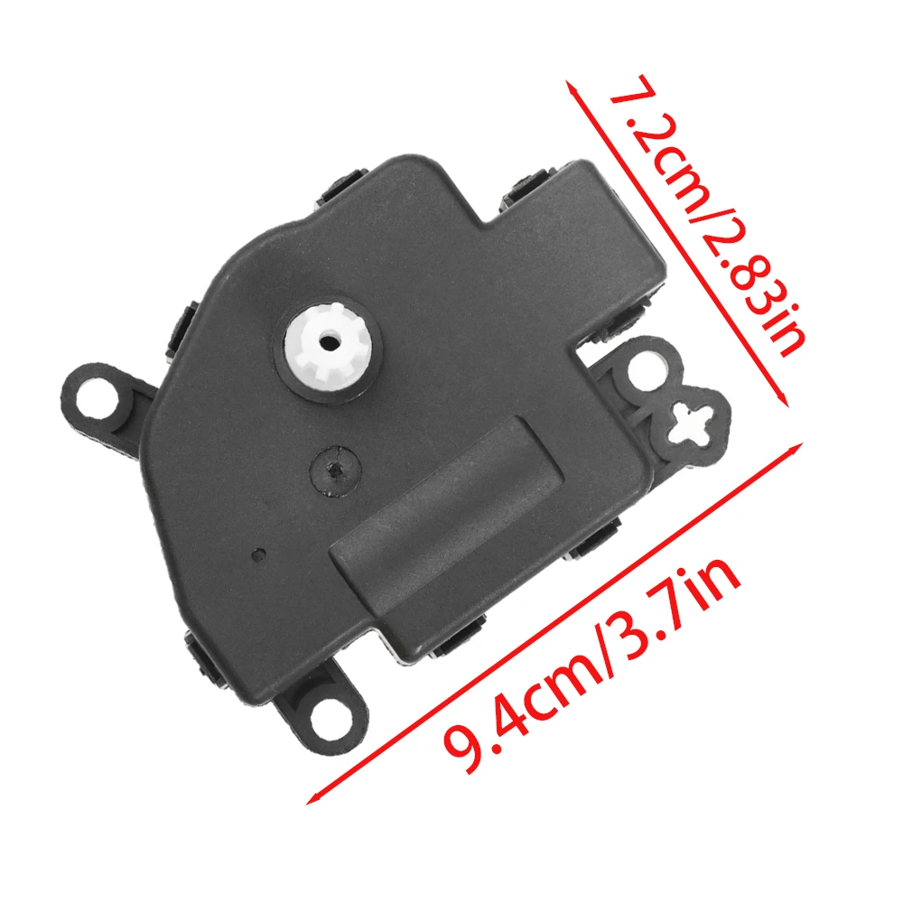 BE8Z-19E616-A AC Actuator For Ford Fiesta 2011-2018 Blend Door Actuator Motor 604-251
