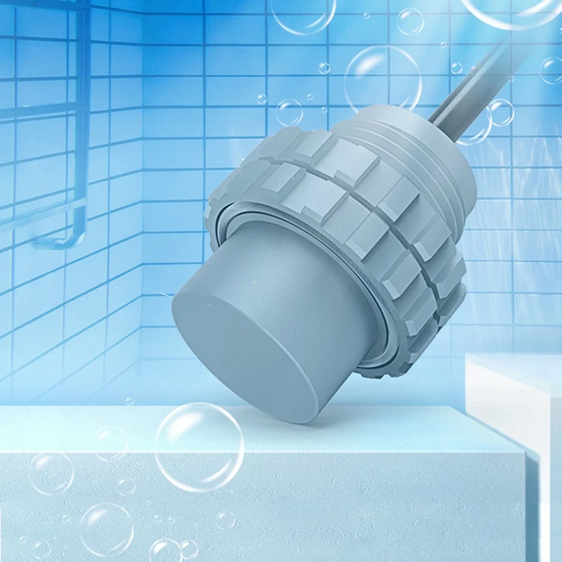 Ultrasonic Underwater Ranging And Obstacle Avoidance Sensor For Swimming Pool Robot Waterproof IP68 Detectionn Sensors