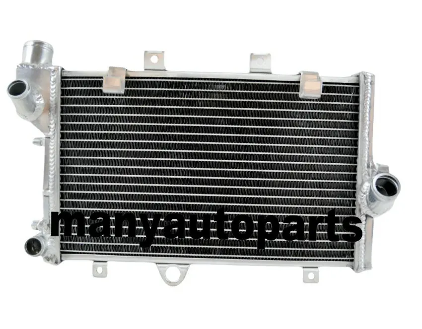 

ALUMINUM RADIATOR FOR 1984-1997 BMW K SERIES K1 K75 K100 K1100 LT/RS/RT 85 86 87 88 89 90 91 92 93 94 95 96