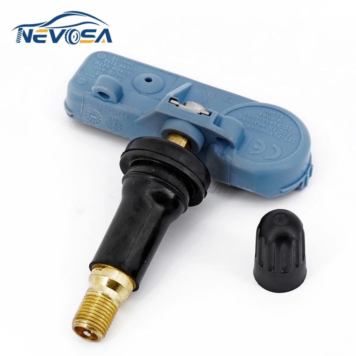 NEVOSA 13581561 TPMS Sensor For Chevrolet Captiva Cobalt Onix Prisma Malibu Niva HSV ClubSport GXP Hummer H2 H3 Cadillac SRX