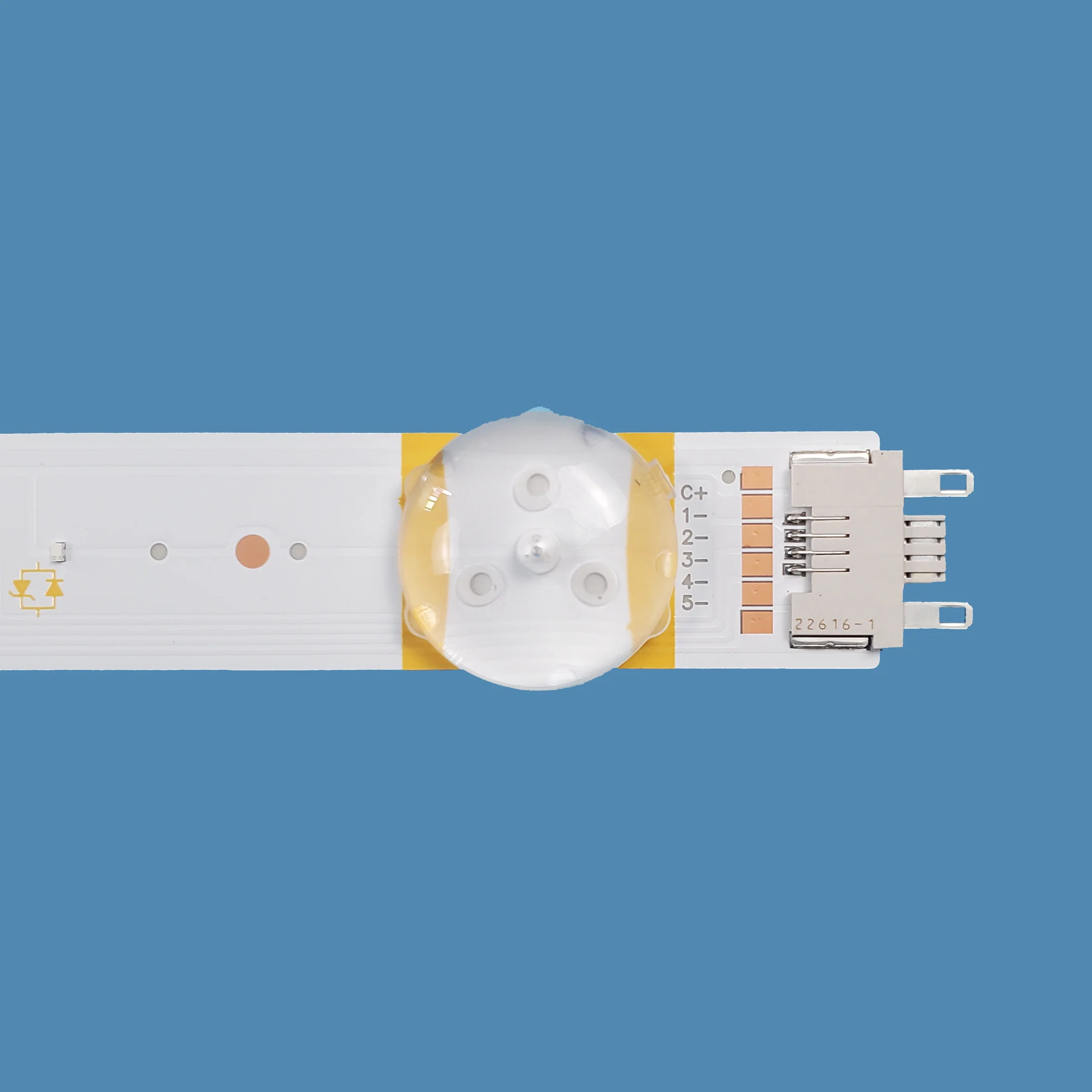 Tiras de LED para TV Samsung BN96-48131A, Q80-55S-10EA, Sam sung, 55 pulgadas, QN55Q80RAFXZA, AA01, Q80-55S-10EA