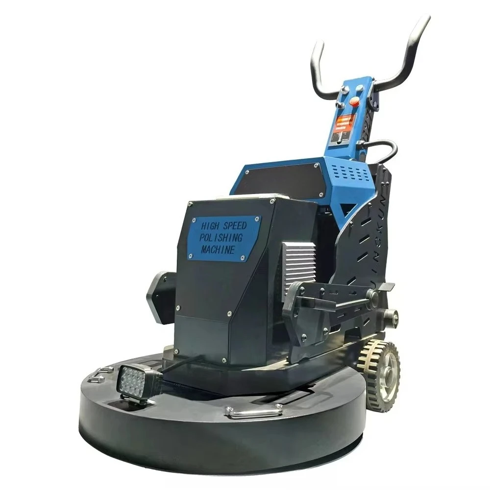G27 Manual High-Speed Polishing Machine Engine Gear 7.5kw High Power Motor 380V/220V Voltage High Efficiency for Floor