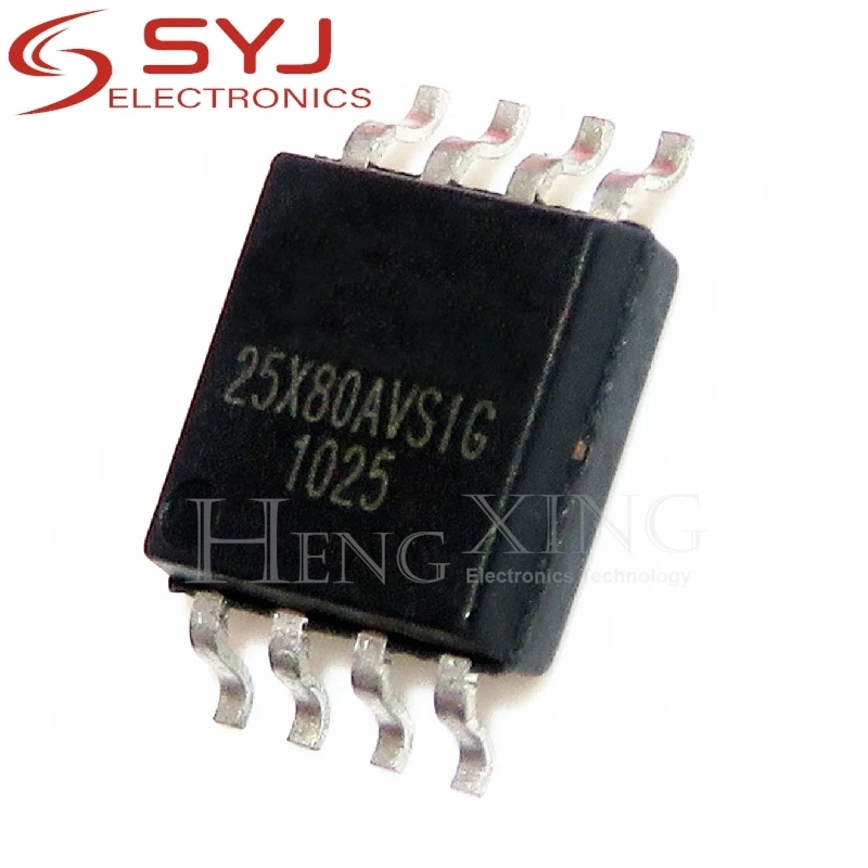 5PCS W25X80AVSIG 25X80AVSIG 25X80 LM334MX LM334 AOZ3015PI Z3015PI Z3015 FA5304 5304 IP5306 5306 MP2303DN MP2303 SOP