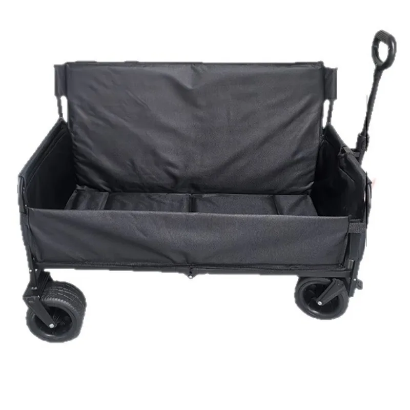 

Outdoor camping cart Multi-function sofa seat Camper car Children's reclining camper car