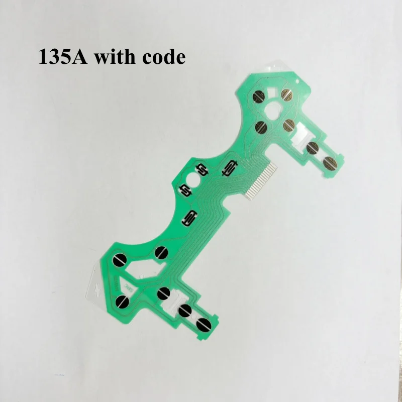 1 шт. для игрового контроллера PS3, джойстика, проводящая пленка SA1Q135A