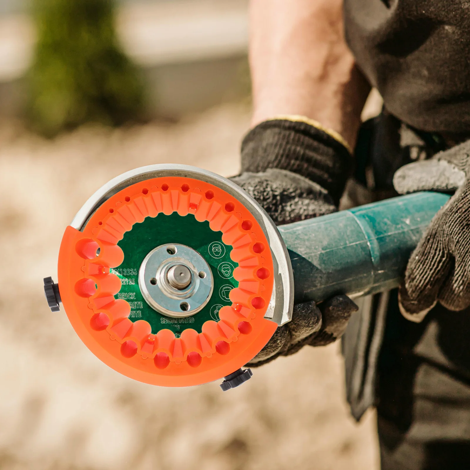 

Multipurpose Drill Bit Sharpener Grinding Tool Knives Attachment for Power Drill Bit Grinding Angle Grinder Angle Grinder