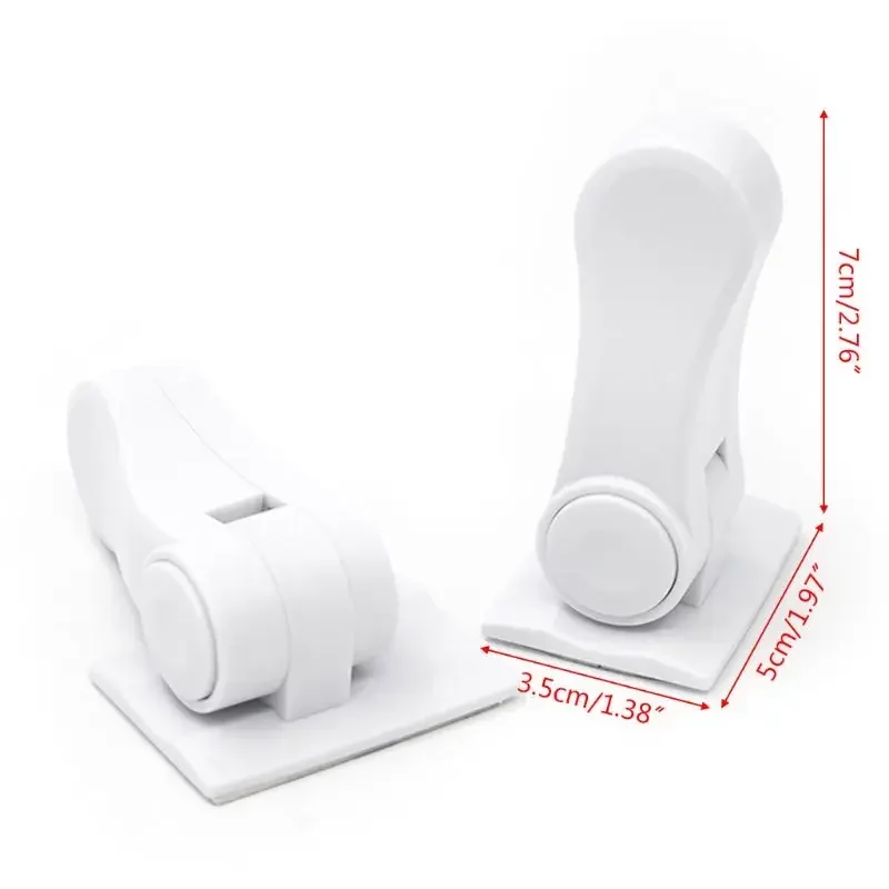 Multi-function Safety Baby Protector Lock Cupboard Cabinet Door Drawer Anti-open Door Safety Locks Children Security