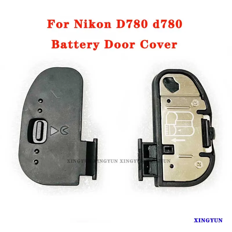 1 PCS Brand New For Nikon D780 d780 Battery Door Cover Camera Replacement Parts