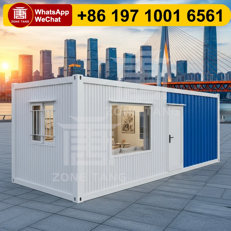 منازل جاهزة للبناء، مجموعة أدوات جاهزة للطاقة الشمسية، متجر تجاري، عبوة مسطحة، منازل منزلية مسبقة الصنع، منزل حاويات جاهزة للبيع #1